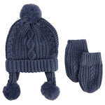 Hat & Glove Set - Denny's