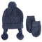 Hat & Glove Set - Denny's