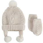 Hat & Glove Set - Denny's