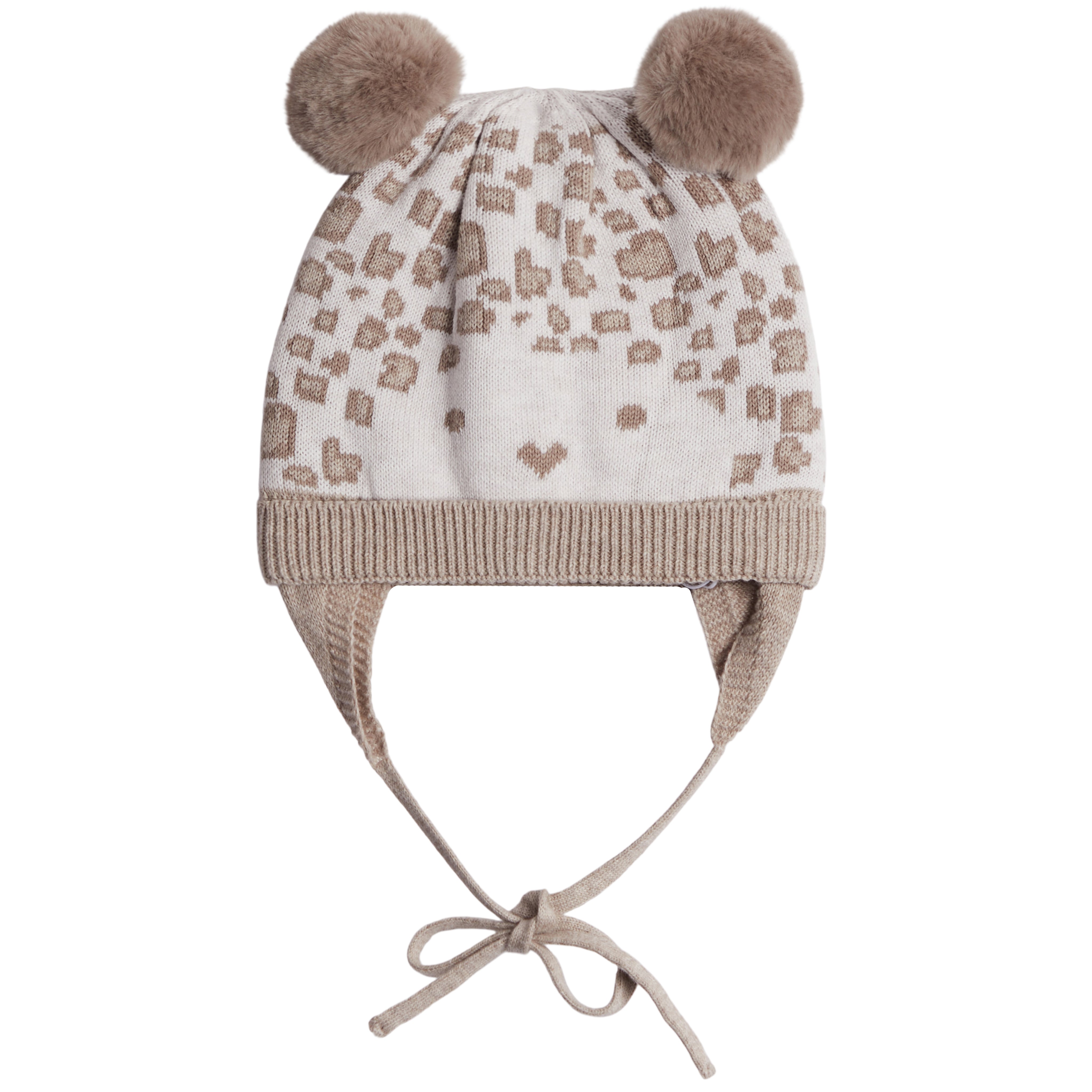 Hat & Mittens Set - Denny's