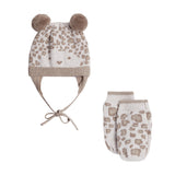 Hat & Mittens Set - Denny's