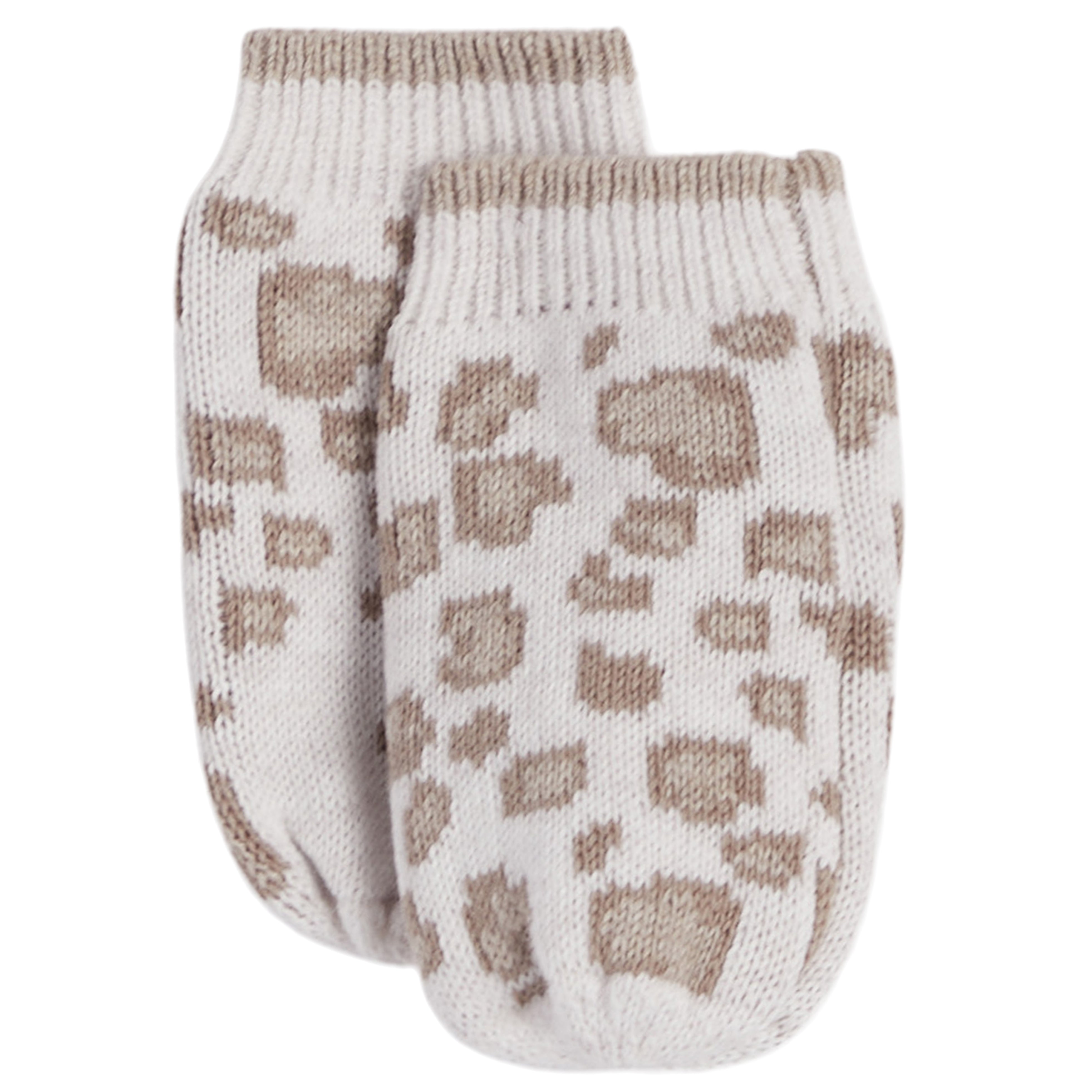 Hat & Mittens Set - Denny's