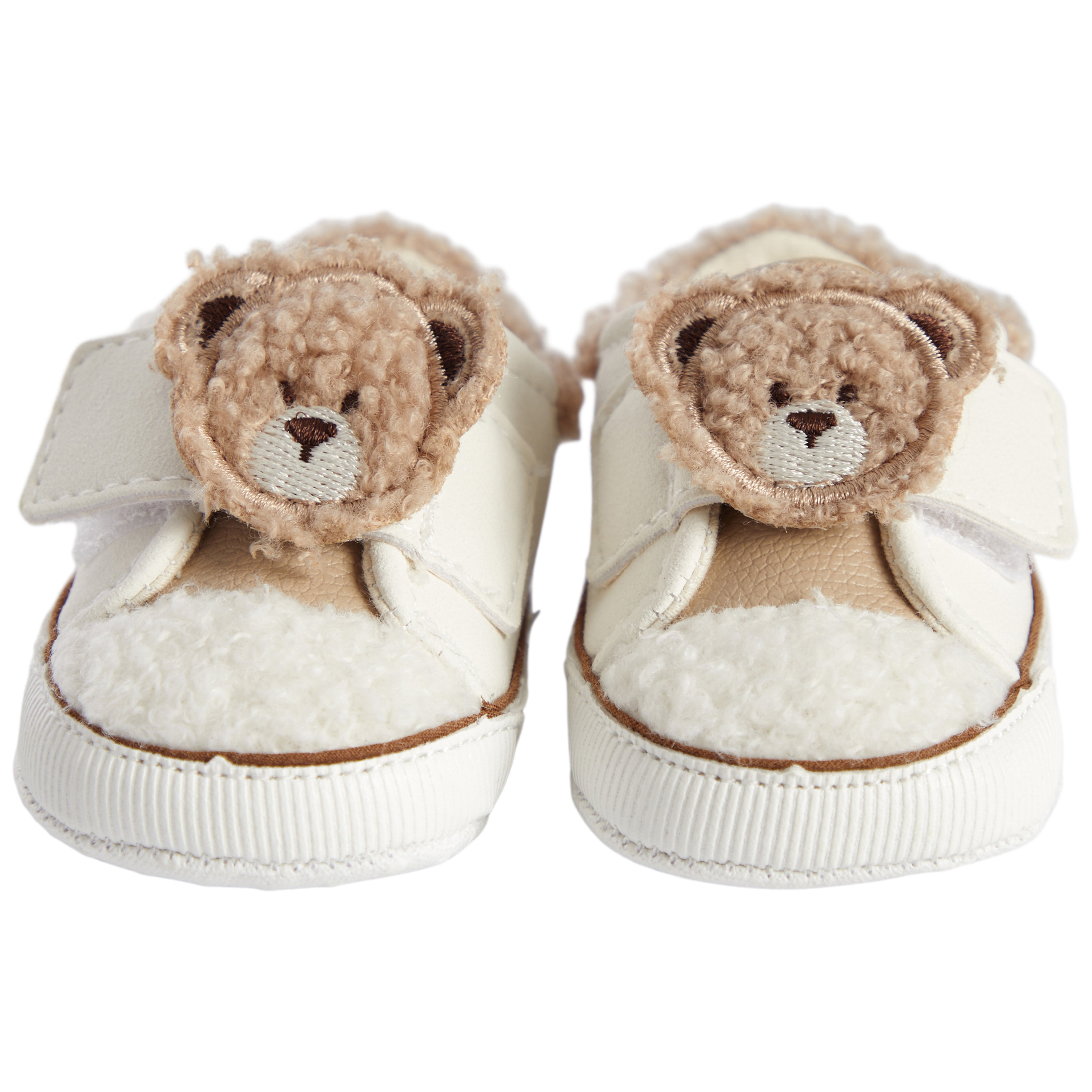 Bear Shoes - Denny's