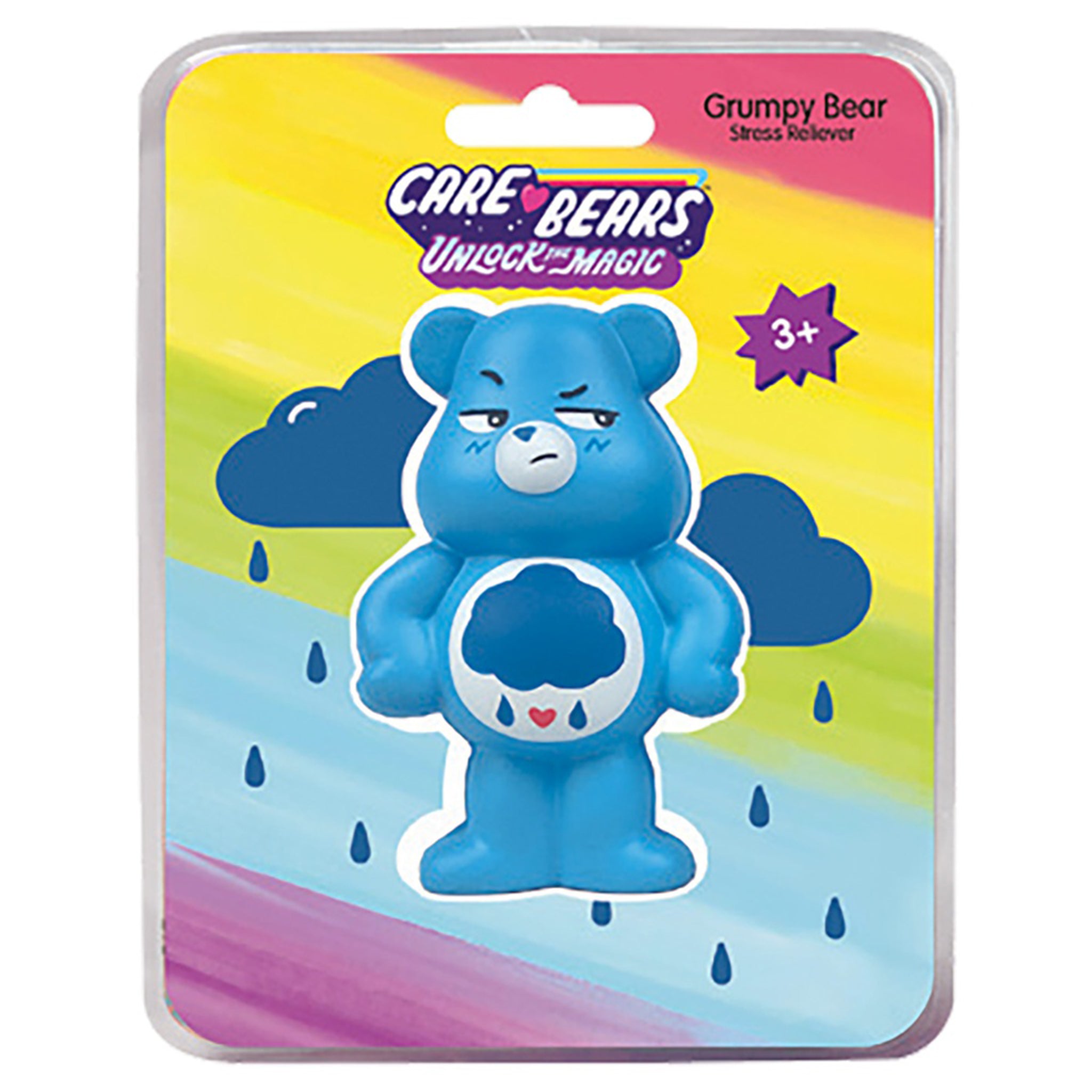 Care Bears Grumpy Bear Sqeezy - Denny's