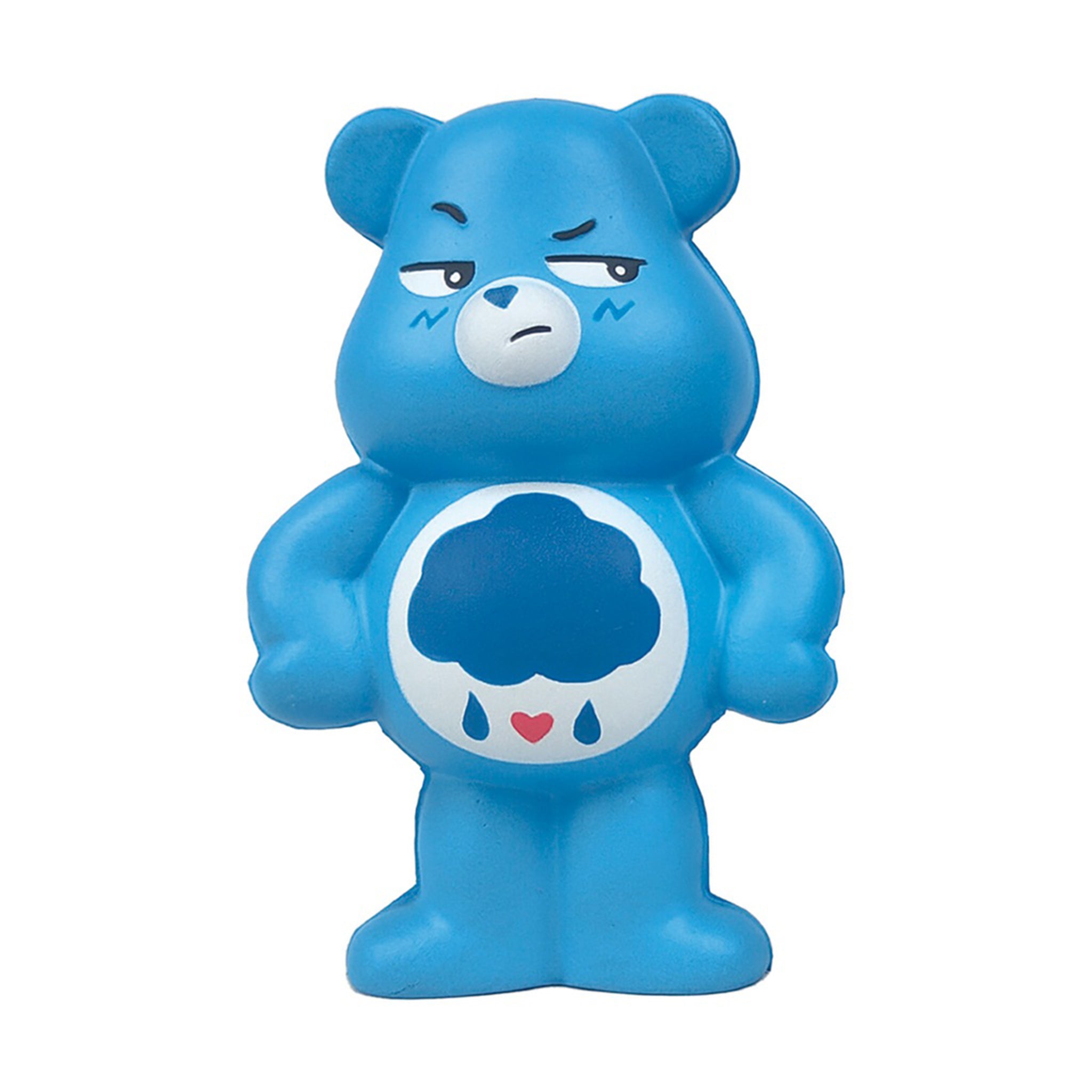 Care Bears Grumpy Bear Sqeezy - Denny's