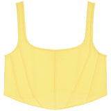 Corset Tank - Denny's