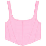 Corset Tank - Denny's