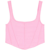 Corset Tank - Denny's