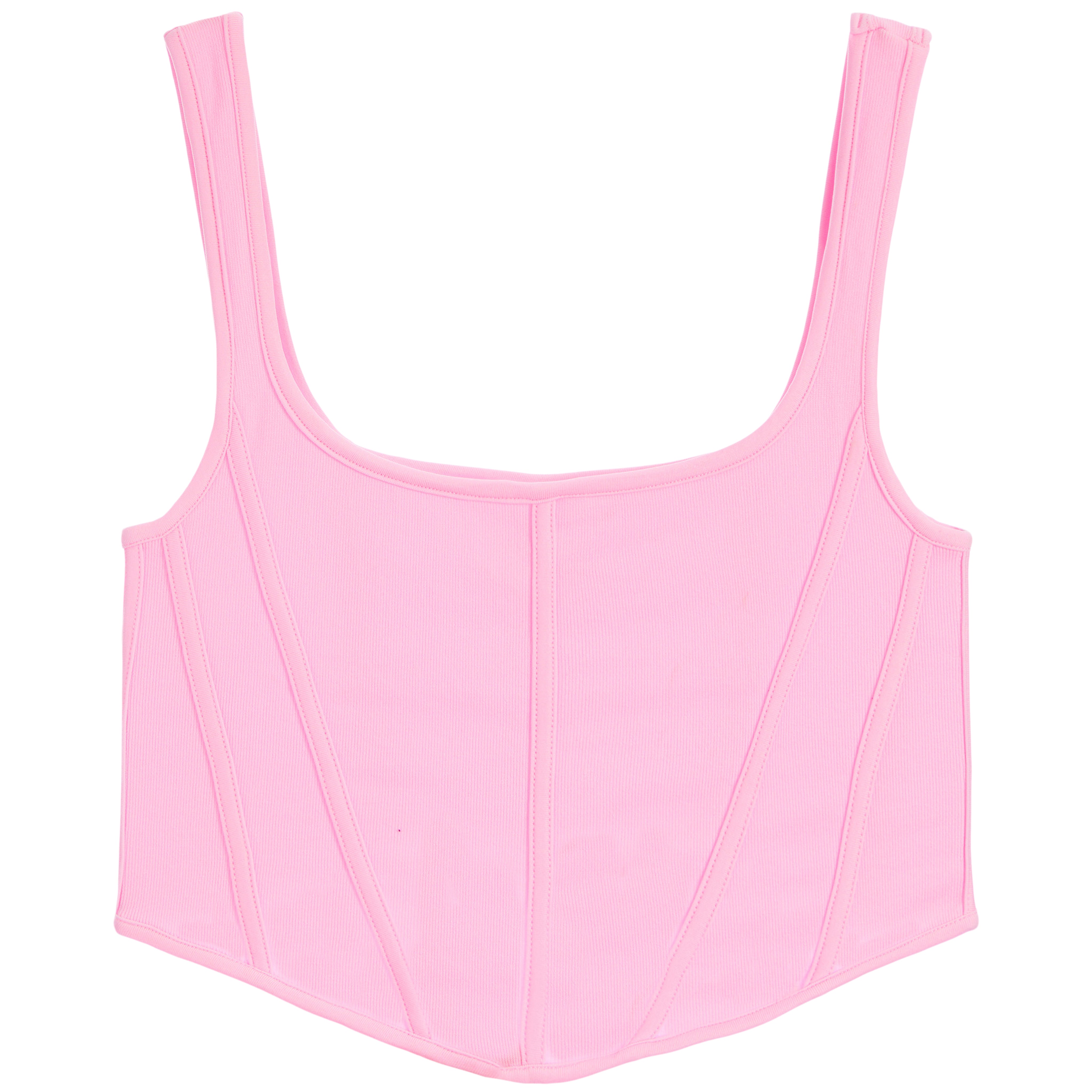 Corset Tank - Denny's