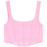 Corset Tank - Denny's