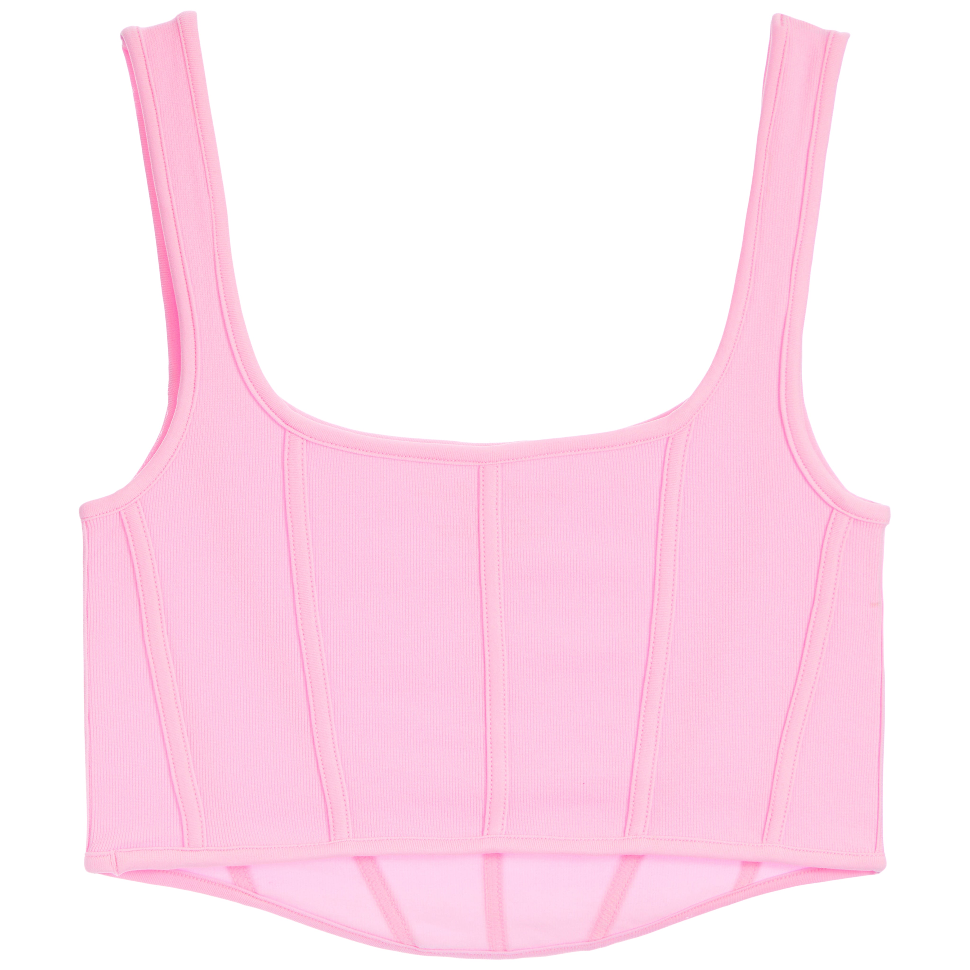 Corset Tank - Denny's