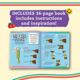 The Best Ever Book of Lanyards - Denny's