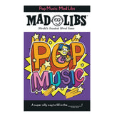 Pop Music Mad Libs