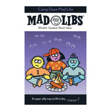 Camp Daze Mad Libs