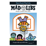 Slam Dunk Mad Libs
