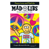 Peace, Love, and Mad Libs