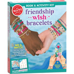 Friendship Wish Bracelet - Denny's