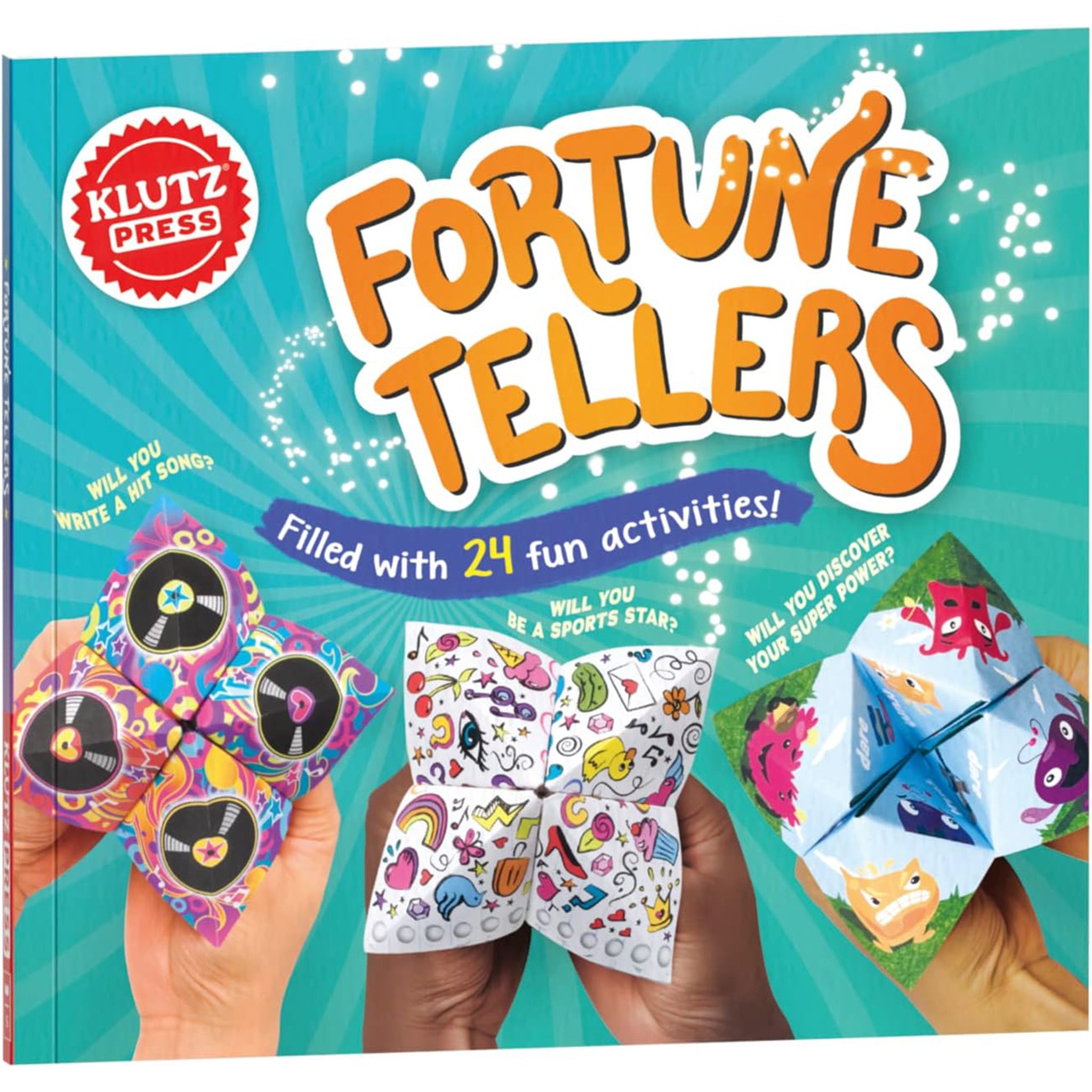 Fortune Teller - Denny's