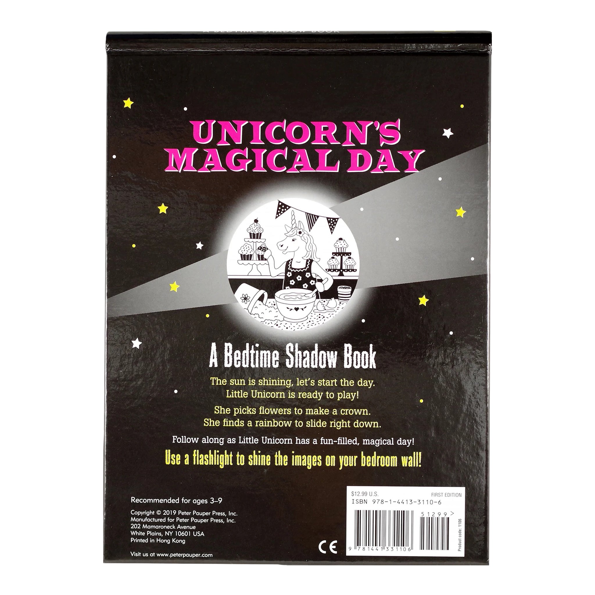 Unicorn`s Magical Day - Denny's