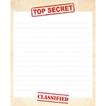 Secret Message Kit - Denny's