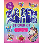 Big Gem Painting Sticker Kit - Denny's