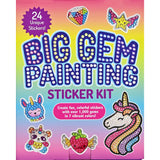 Big Gem Painting Sticker Kit - Denny's