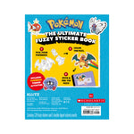 Pokemon Color Your Own Stickers - Denny's