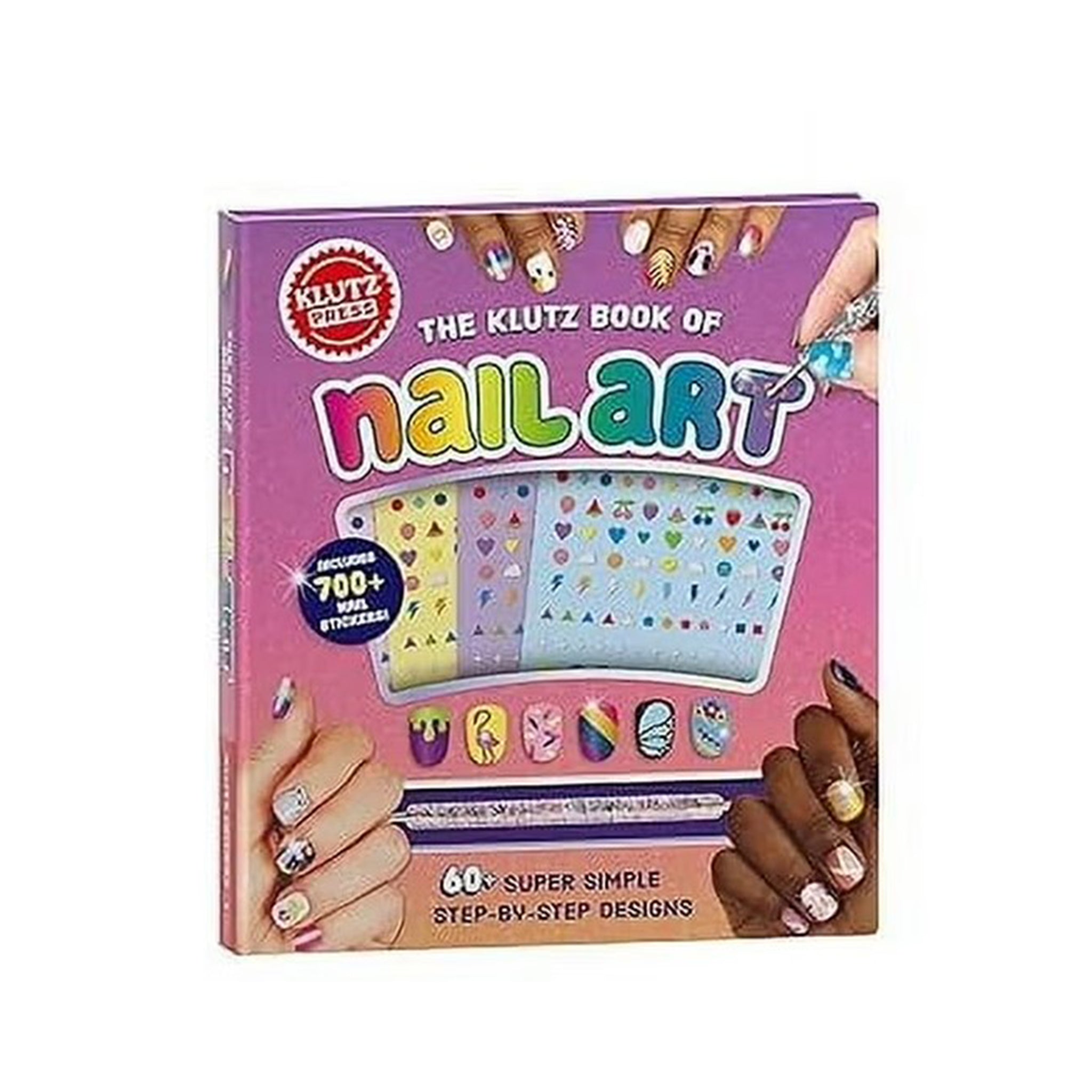 Book Of Nail Art - Denny's