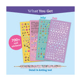 Book Of Nail Art - Denny's
