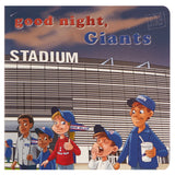 Goodnight Giants Book