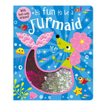 Its Fun To Be A Furmaid - Denny's