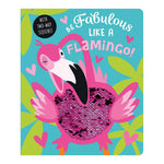 Be Fabulous Like A Flamingo - Denny's