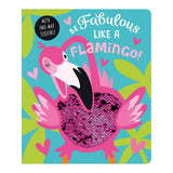 Be Fabulous Like A Flamingo - Denny's