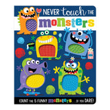 Never Touch The Monsters - Denny's