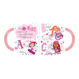 My Pink And Powerful Alphabet - Denny's