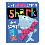 Ive Never Seen A Shark In A Scarf - Denny's