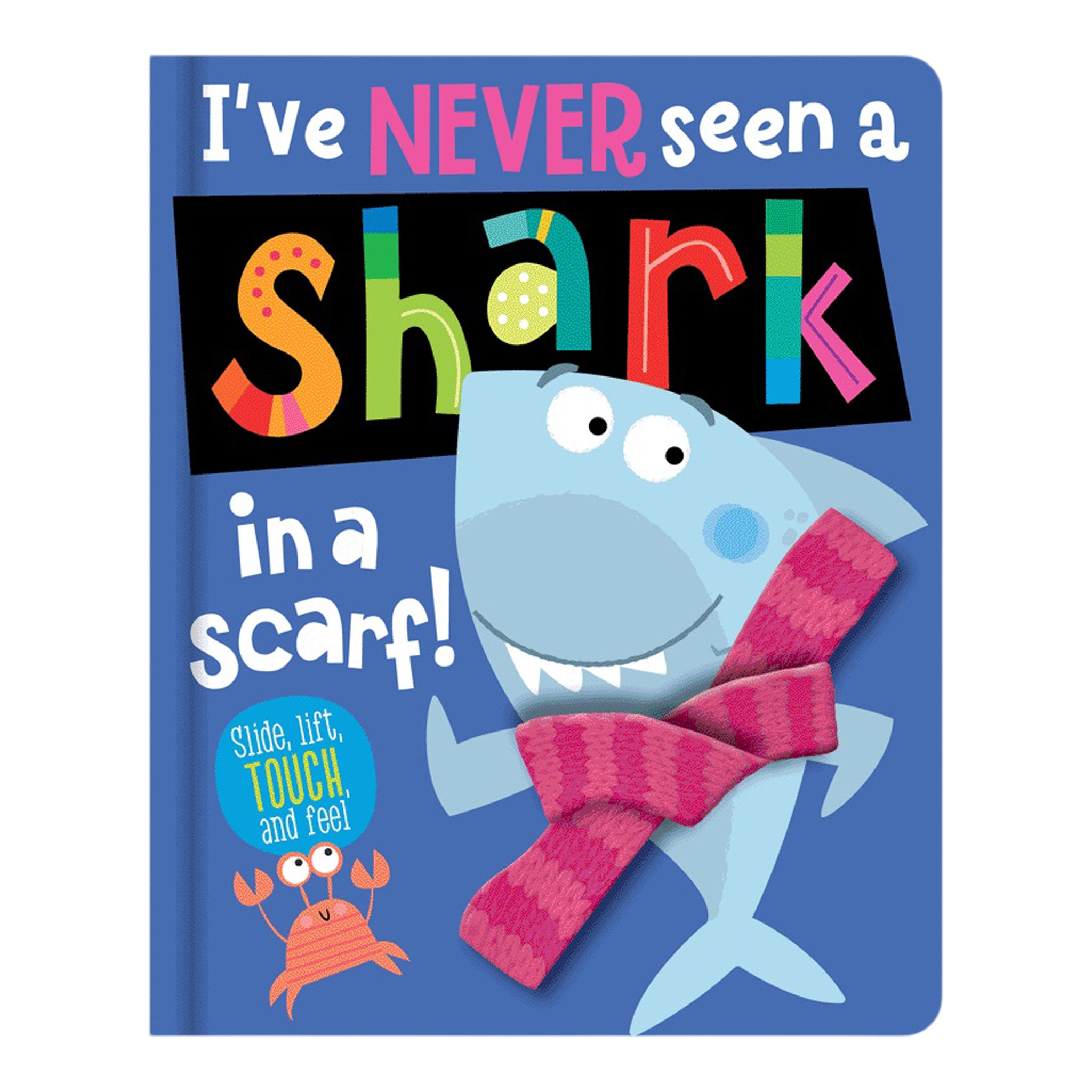 Ive Never Seen A Shark In A Scarf - Denny's