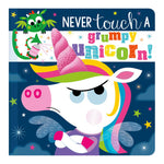 Never Touch A Grumpy Unicorn - Denny's