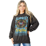 Good Night Dream Sweatshirt - Denny's