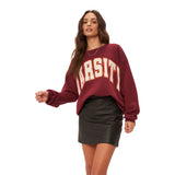 Varsity Sweatshirt - Denny's
