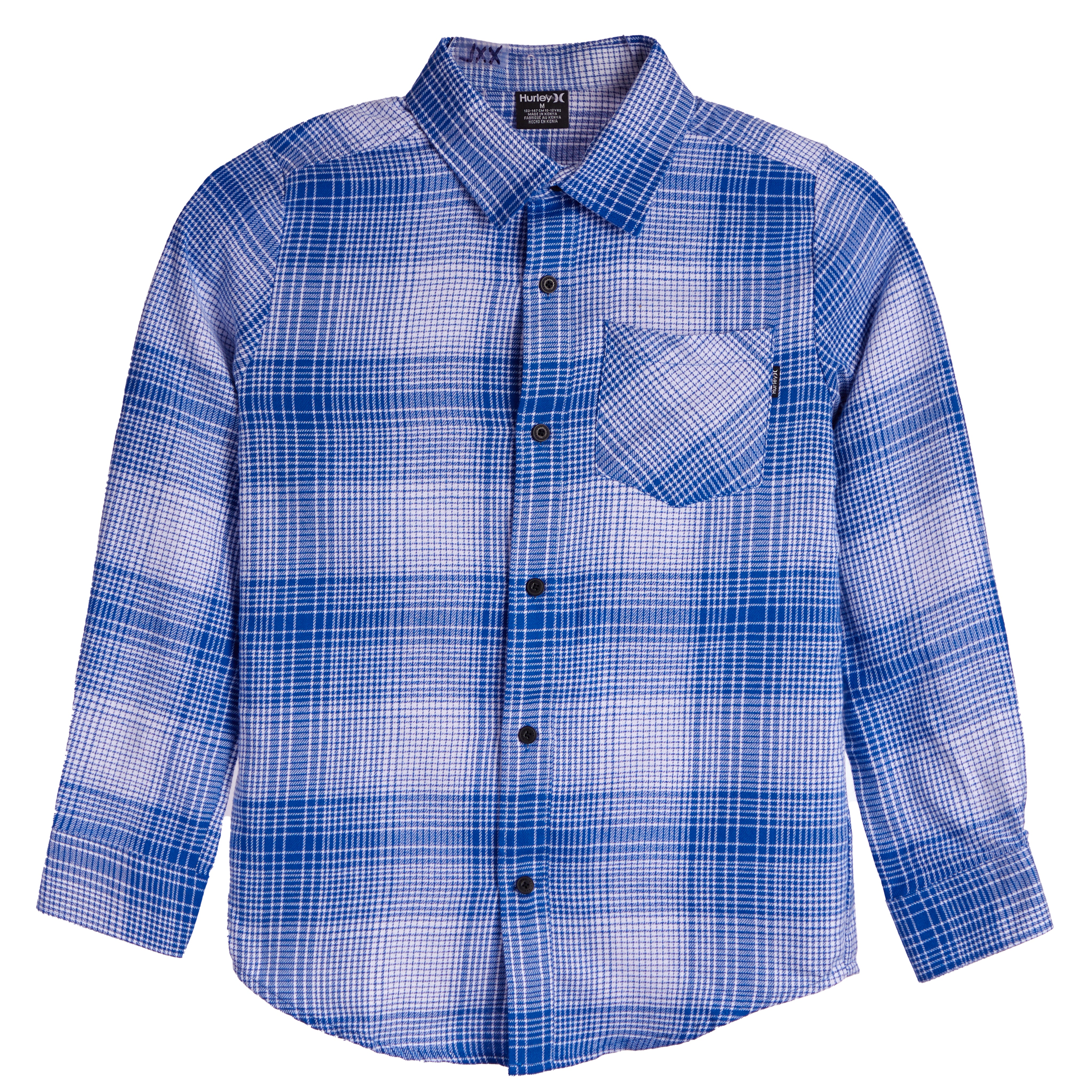 Santa Cruz Flannel - Denny's