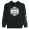 Hurley Hex Hoodie - Denny's