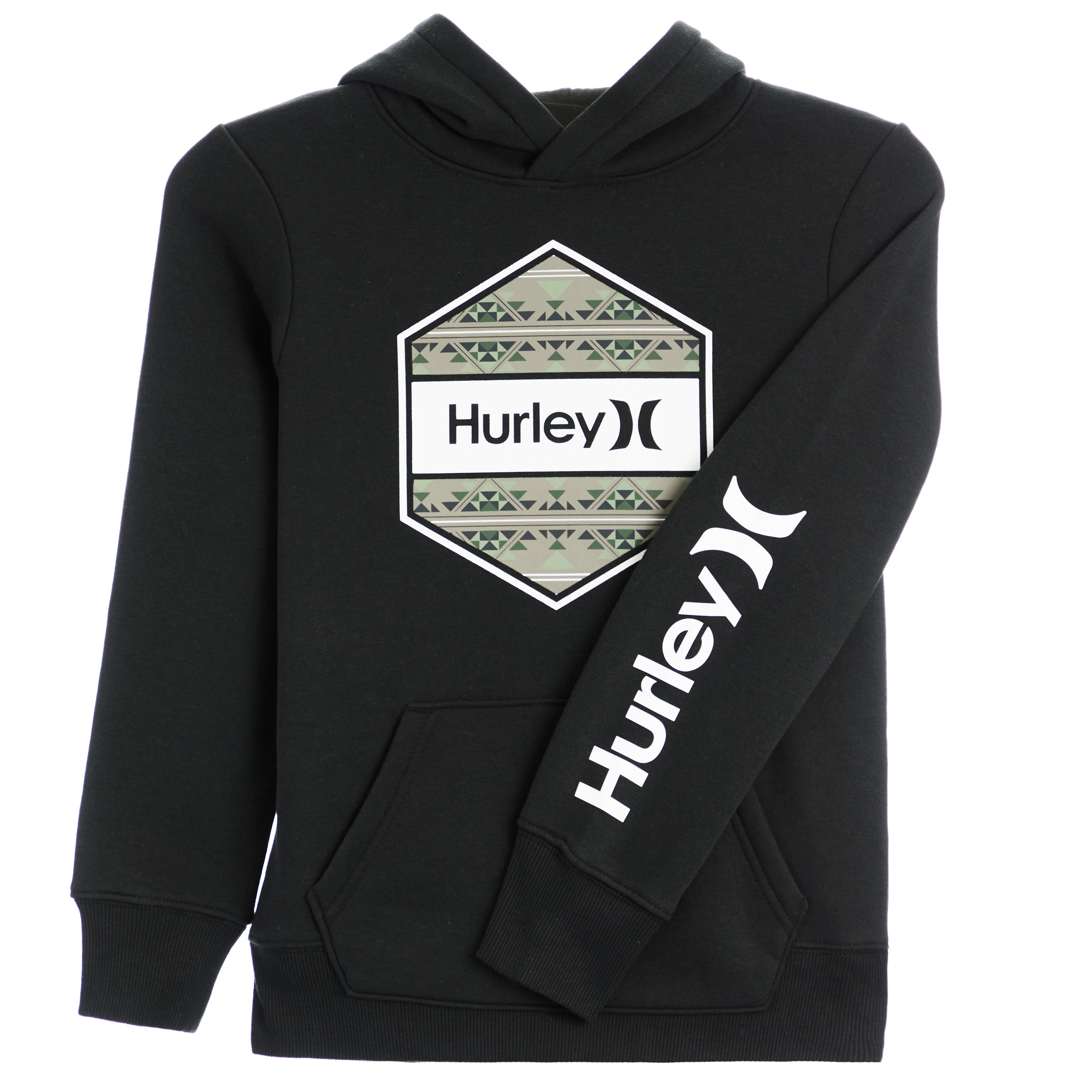 Hurley Hex Hoodie - Denny's
