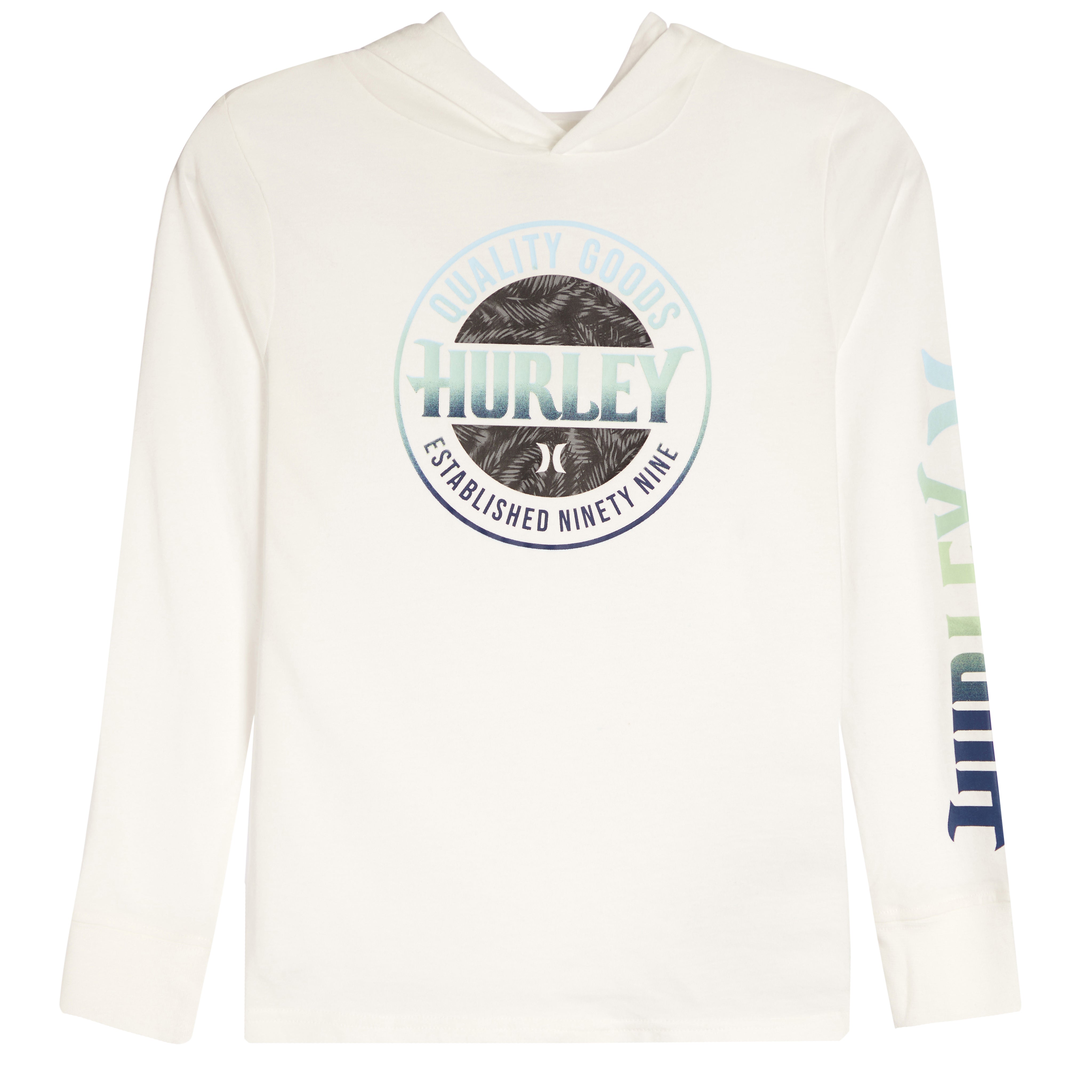 Hurley Jersey Hoodie - Denny's