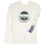 Hurley Jersey Hoodie - Denny's