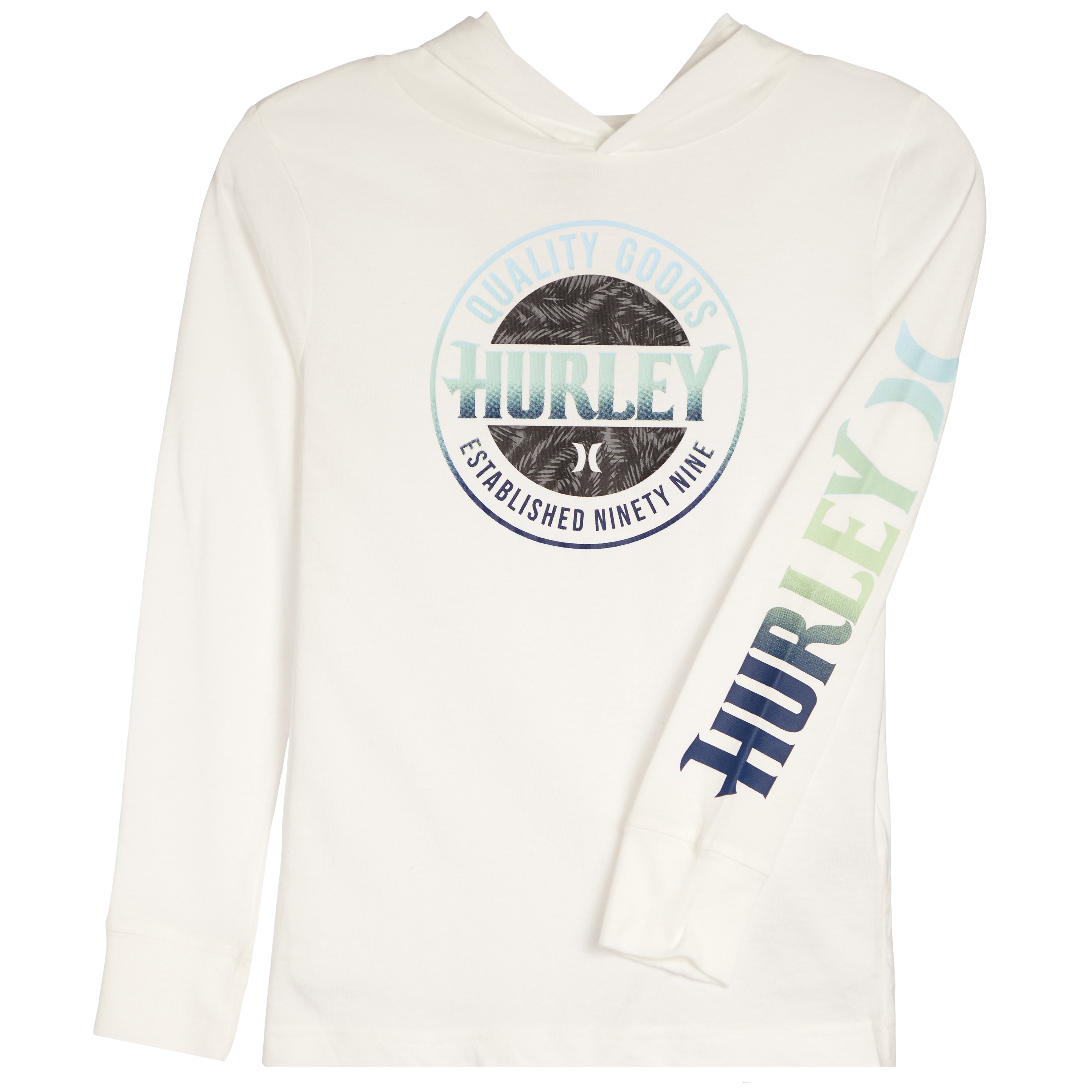 Hurley Jersey Hoodie - Denny's