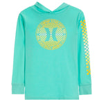 Hurley Jersey Hoodie - Denny's