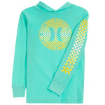 Hurley Jersey Hoodie - Denny's