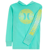 Hurley Jersey Hoodie - Denny's