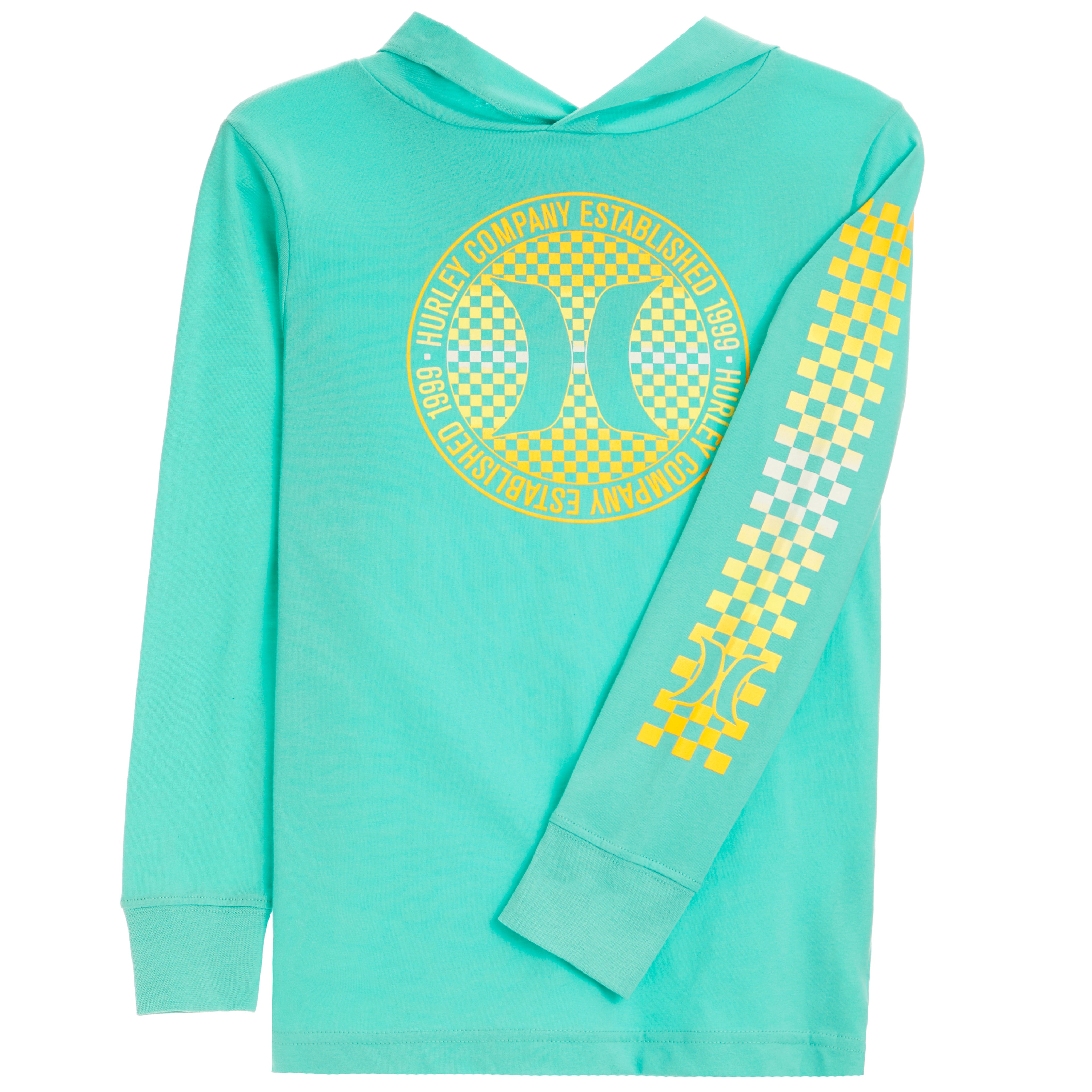 Hurley Jersey Hoodie - Denny's